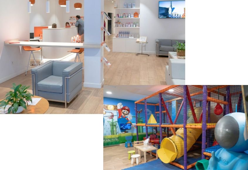 dentista-manresa-sala-espera-amplia-especial-niños