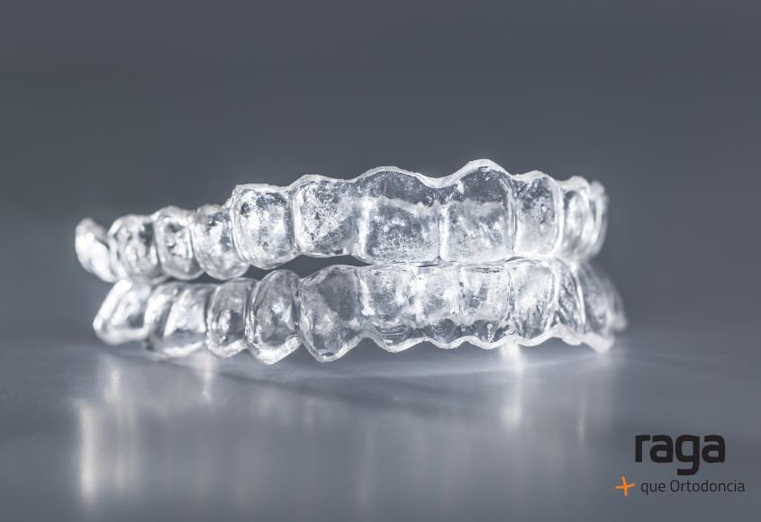 Ortodoncia invisible en Manresa