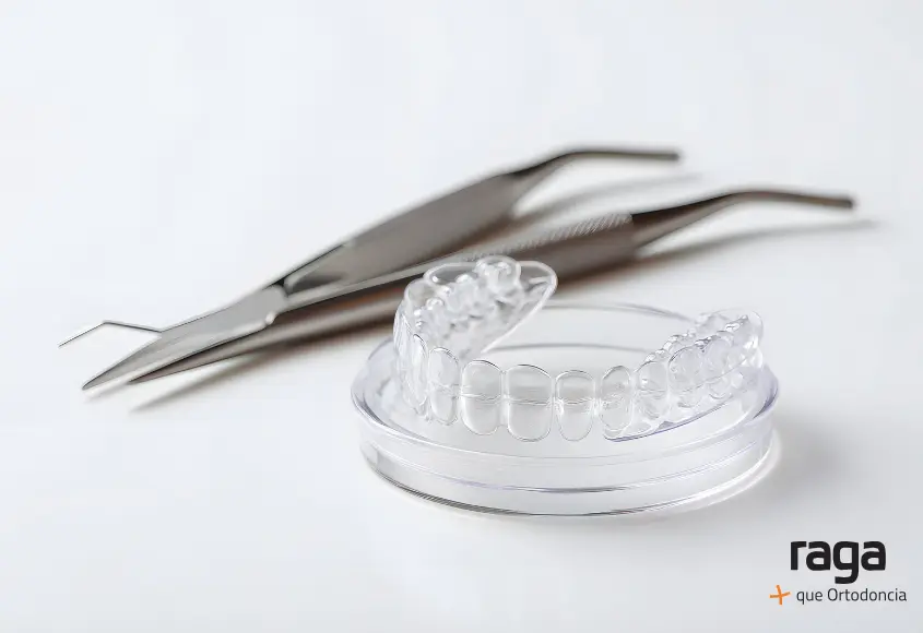 Retenedores Dentales Manresa - RAGA