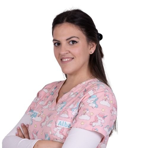 alba-vivancos-higienista-dental-ortodoncia-manresa