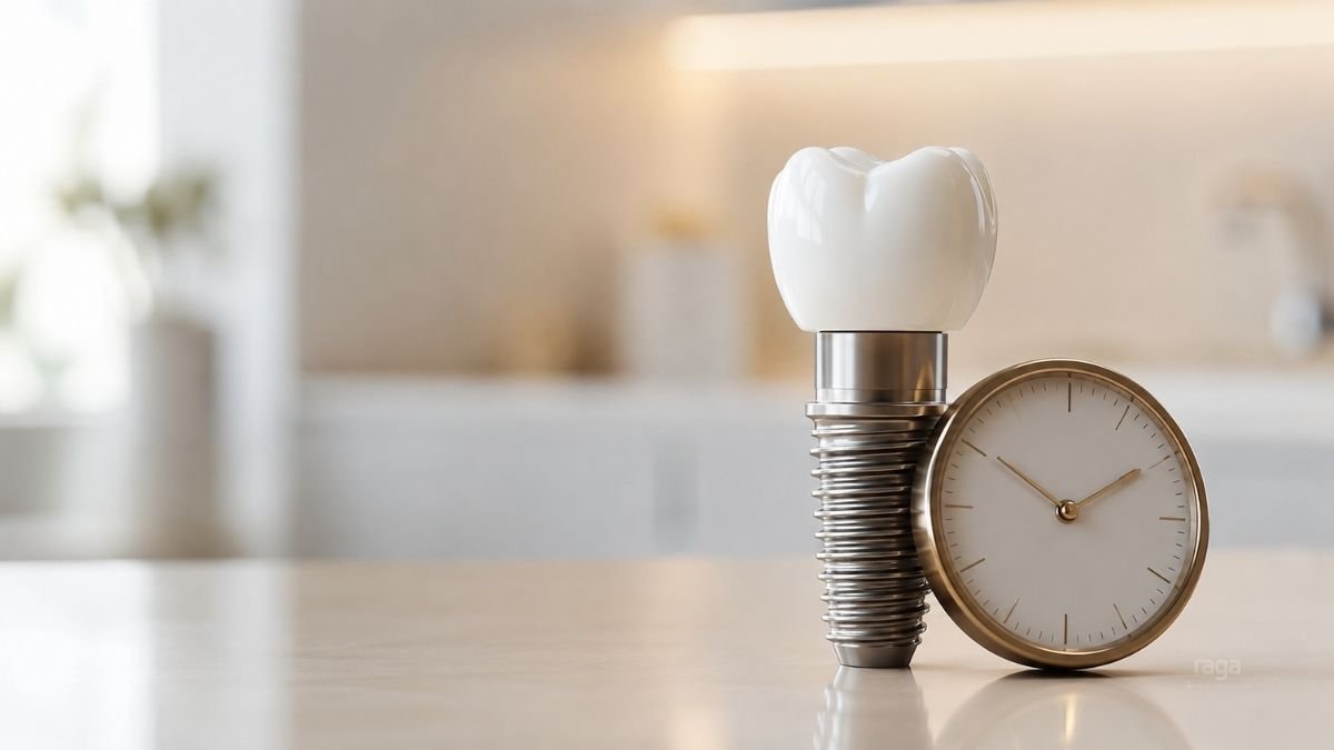 Cuánto dura un implante dental